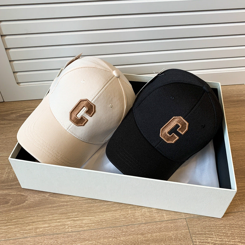 Korean Style Women’s Hip-Hop Baseball Cap