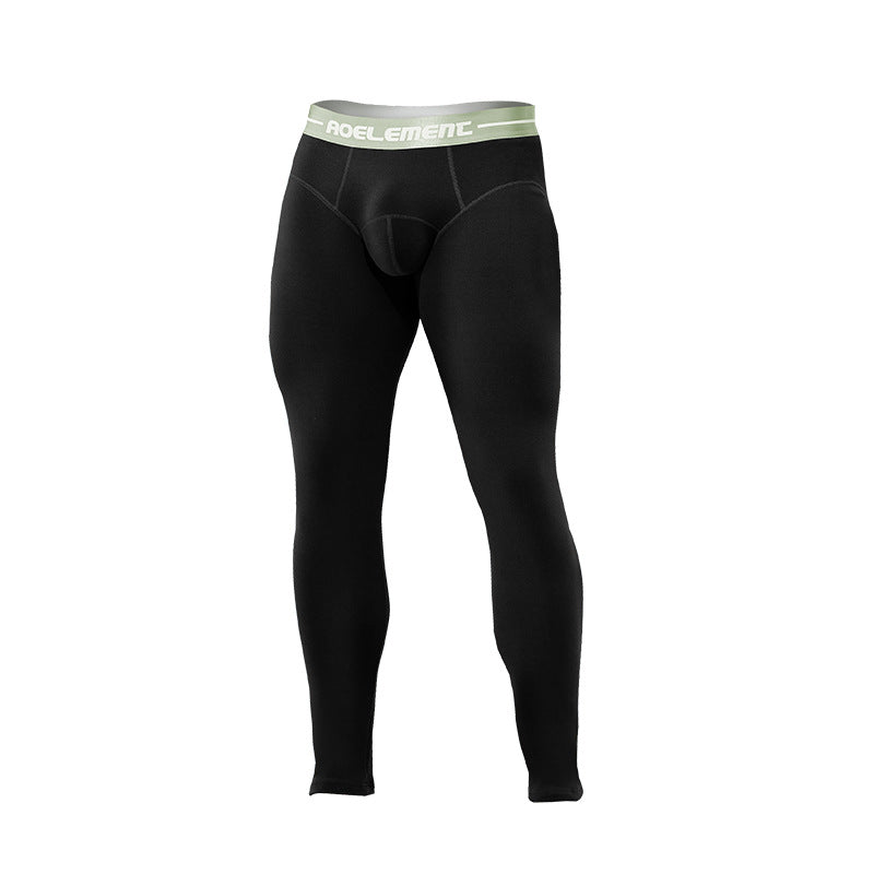 Men’s Winter Fleece-Lined Toruser Thermal Pants
