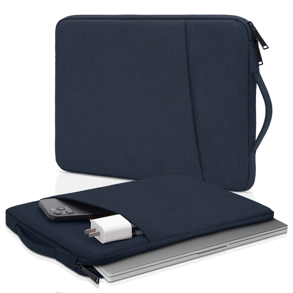 14-Inch Korean Style Laptop Sleeve – Soft & Portable Case