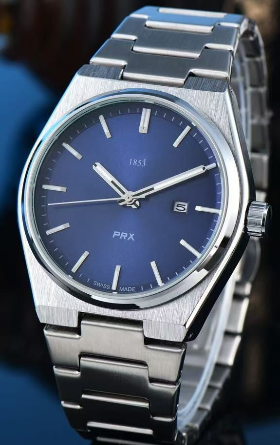 Prx Series Men’s & Women’s Couple Calendar Watch