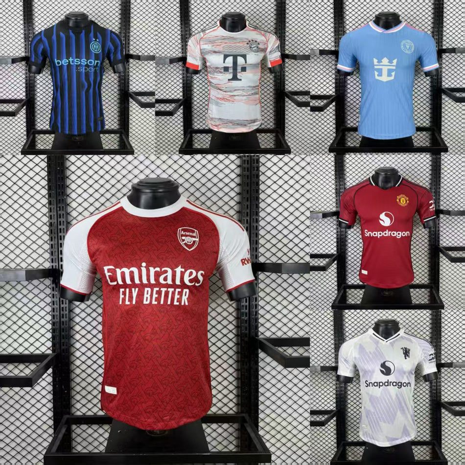 Player Edition Club Jersey  Real Madrid