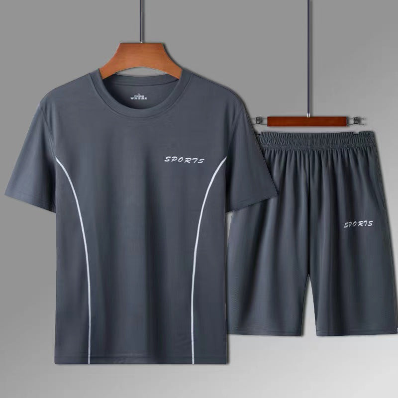 Men's Summer Basketball Set Quick-Dry Nepal