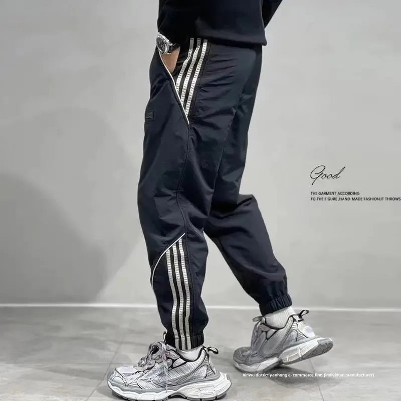 Plus-Size Jogger Pants – Street Style & Comfort