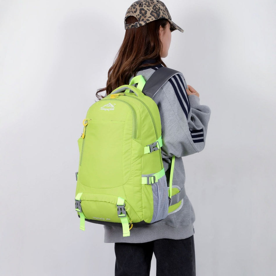 40L Waterproof Outdoor Hiking Backpack