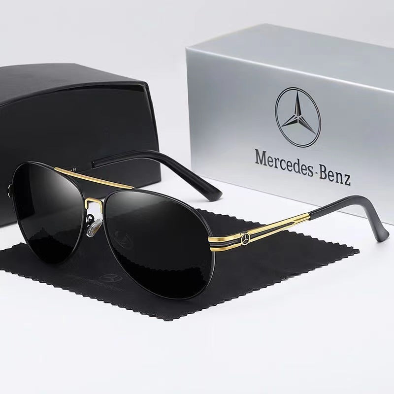 2024 Men’s Polarized Retro Sunglasses Wholesale