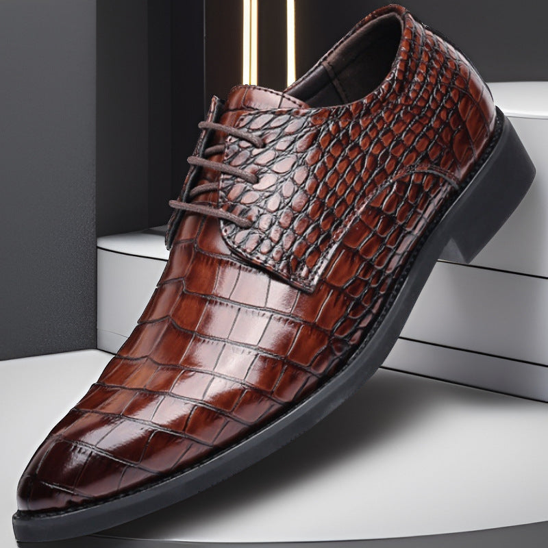Stylish & Comfortable 2024 Men’s Leather Shoes