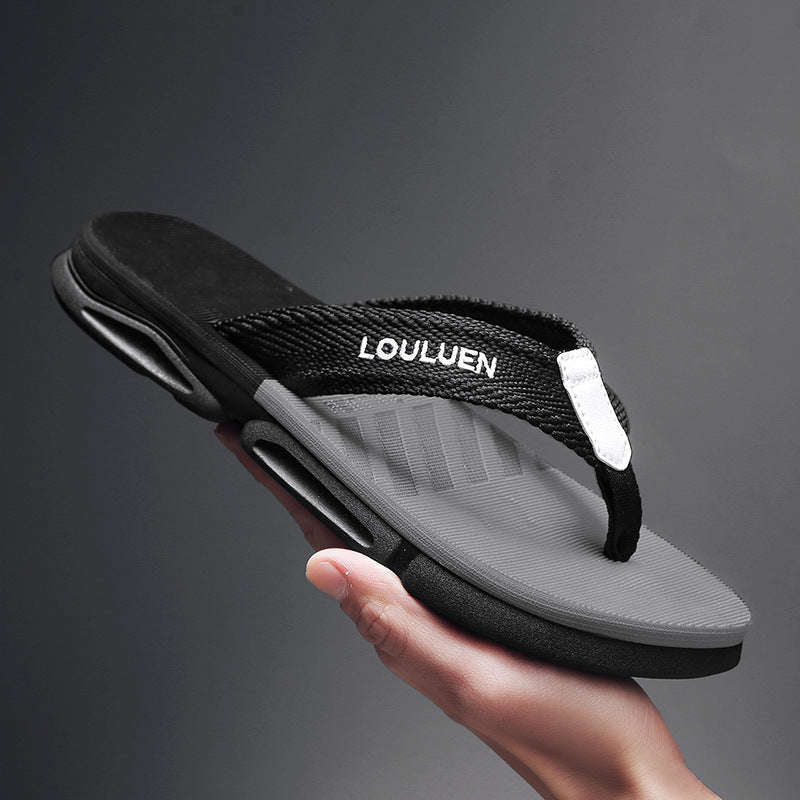 Men’s Trendy Flip-Flops | Stylish Non-Slip Summer Slides