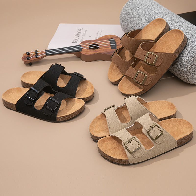 Men’s Buckle Sandals | Casual Beach Birkenstocks 20