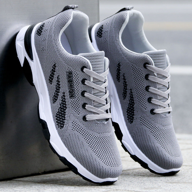 2024 Men’s Trendy Sports Shoes – Comfy & Non-Slip Fit