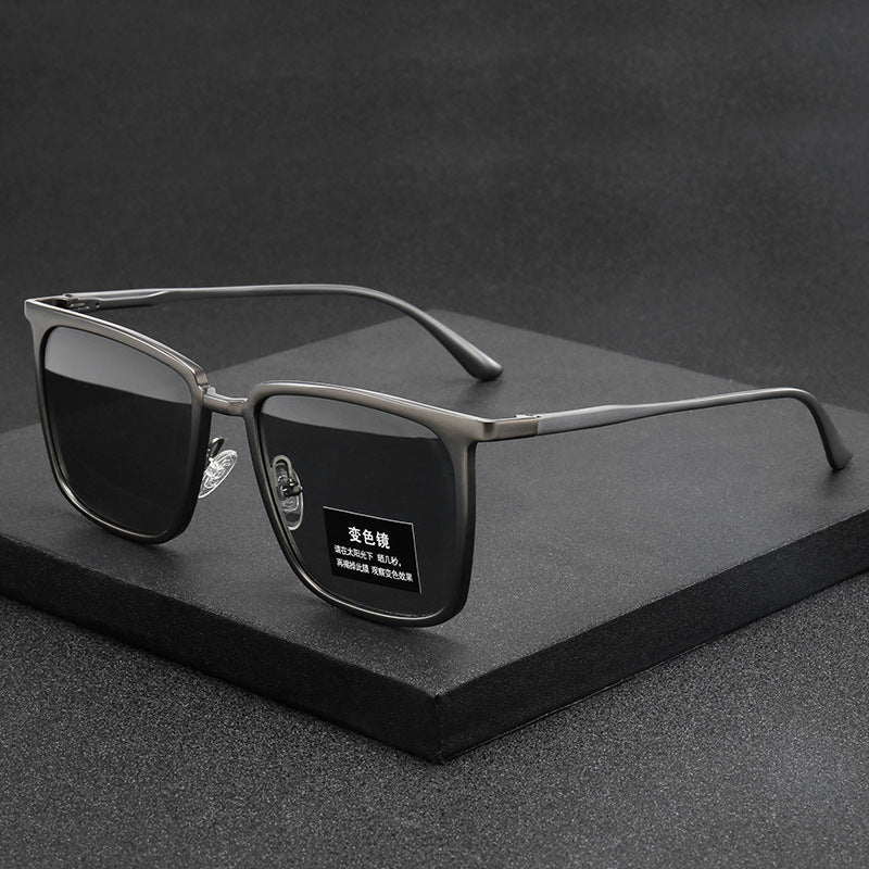 2025 Aluminum Magnesium Polarized Sunglasses | Sports