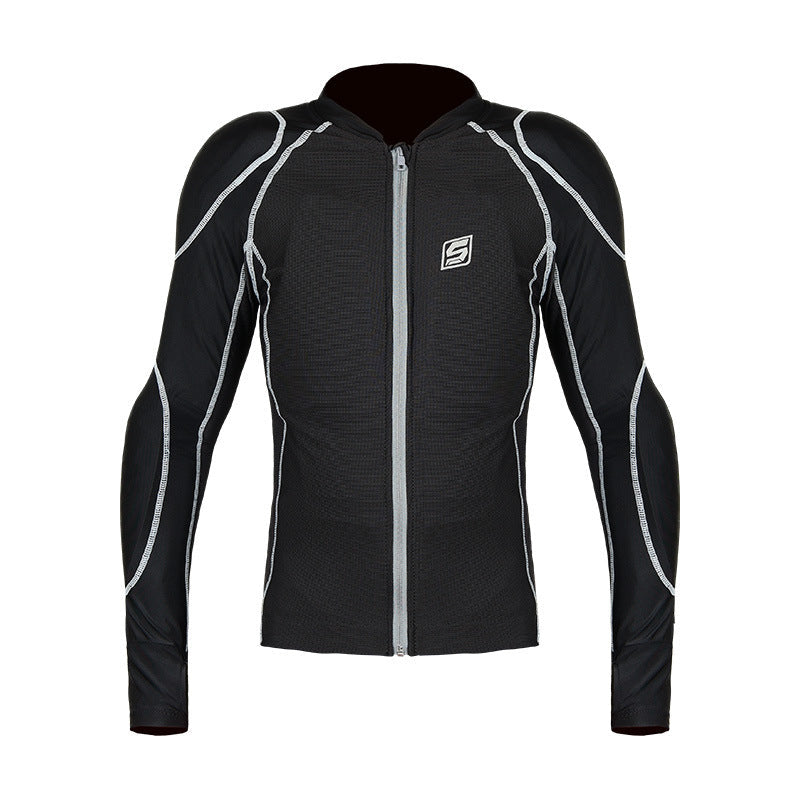 Men’s Motorcycle Chest Armor – Four Seasons Riding Protective Gear
