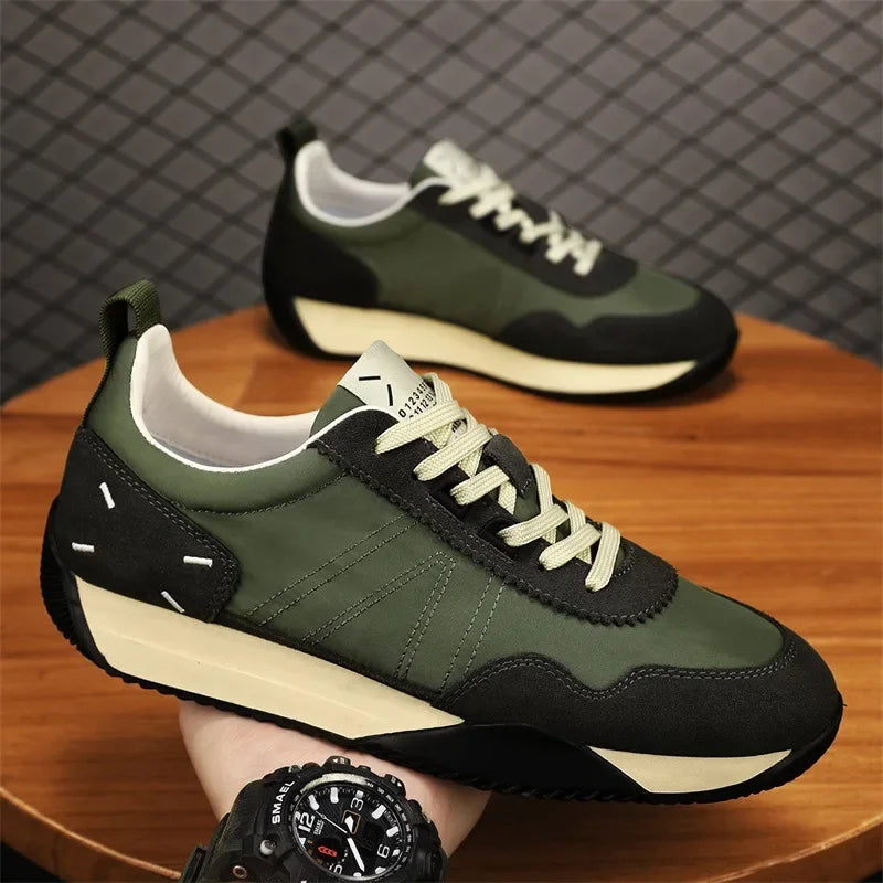 Ice Silk Forrest Gump Sneakers – Summer Trend Sports Shoes