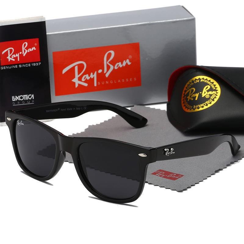 2140 Retro Anti-Glare Sunglasses | Classic Style