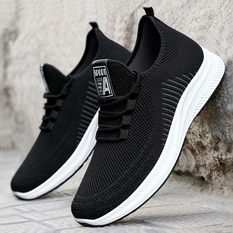 Wholesale Korean Style Large Men’s Casual Shoes