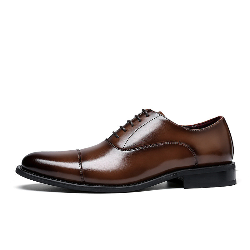 Men’s Oxford Leather Shoes