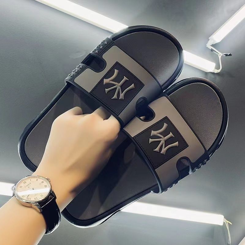Men’s Summer Soft Non-Slip Sports Beach Slippers