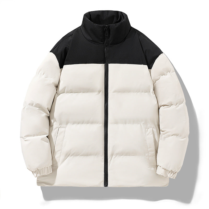Unisex Winter Graphene Cotton-Padded Jacket Coat