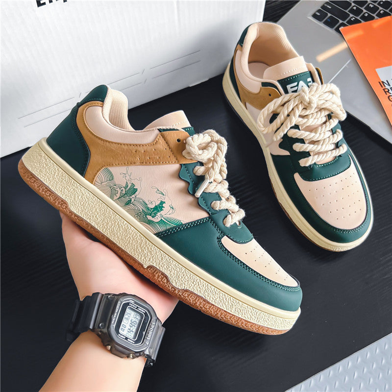 2025 Men’s National Tide Skate Shoes 🇳🇵