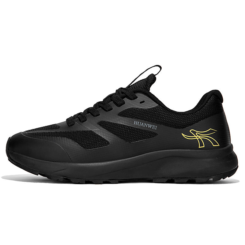 Men’s Anti-Slip Trail Running Shoes | Breathable Outdoor