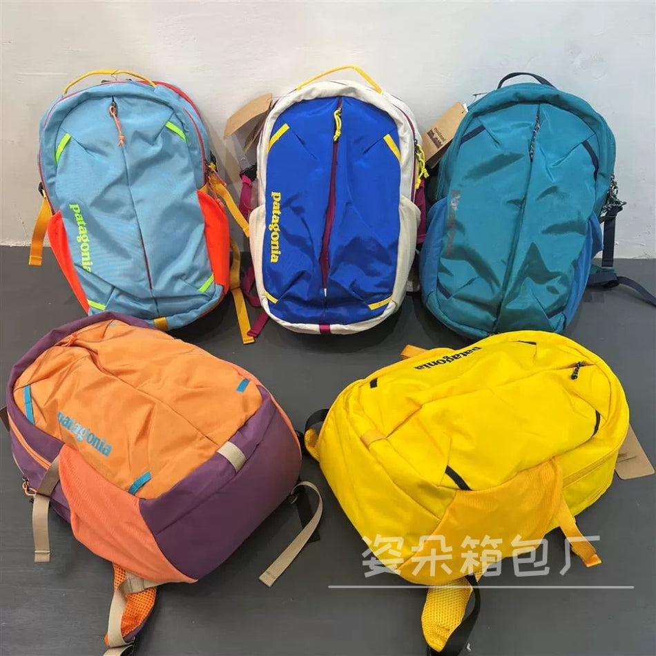 Pata Waterproof Hiking Backpack – 35L, Laptop-Friendly