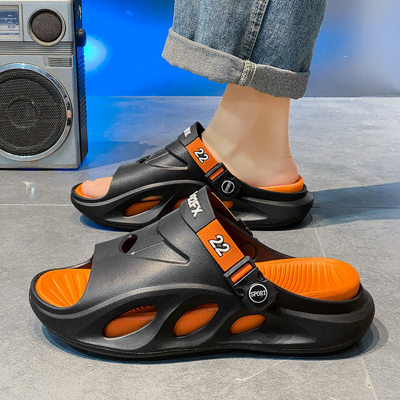 Men’s Lightweight Breathable Sandals & Flip-Flops