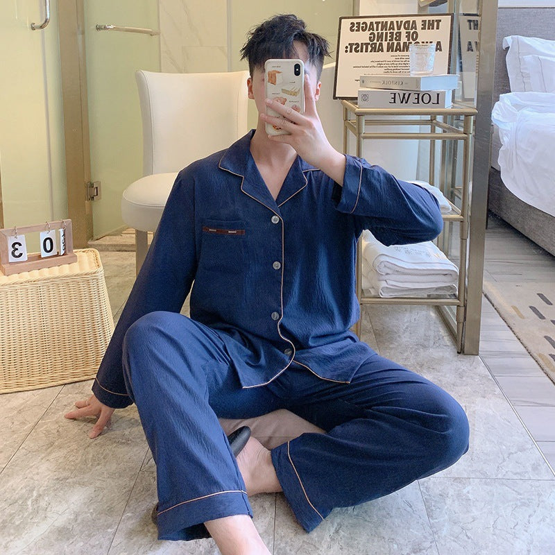 Cotton Long Sleeve Pajama Set | Teen & Plus Size Loungewear