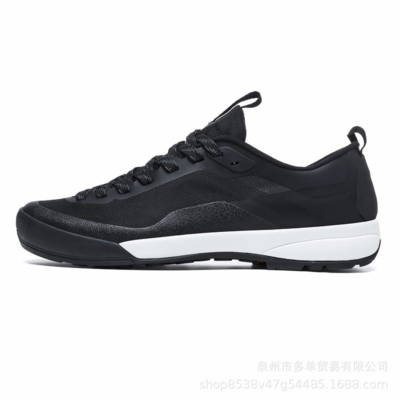 Lt Bird Thick-Soled Mesh Outdoor Hiking Shoes
