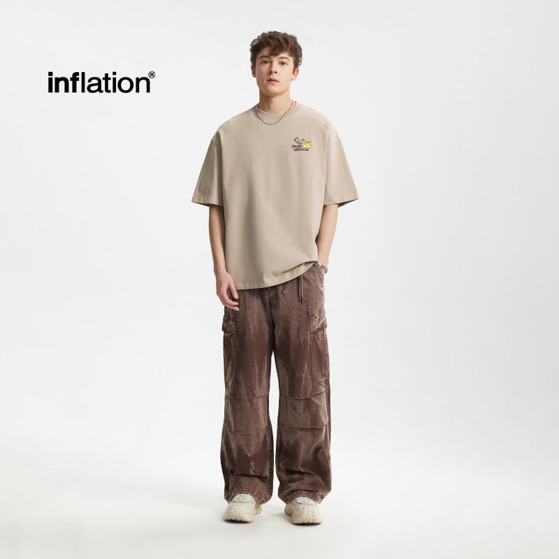 Men’s Loose Fit Summer Tee