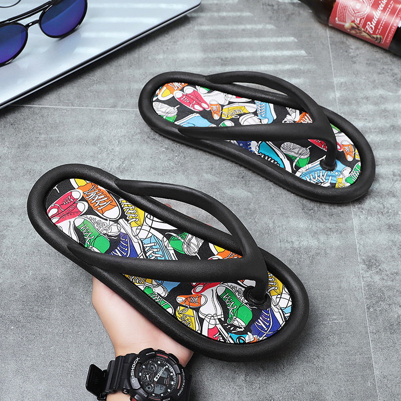 Men’s & Women’s Korean Style Summer Flip
