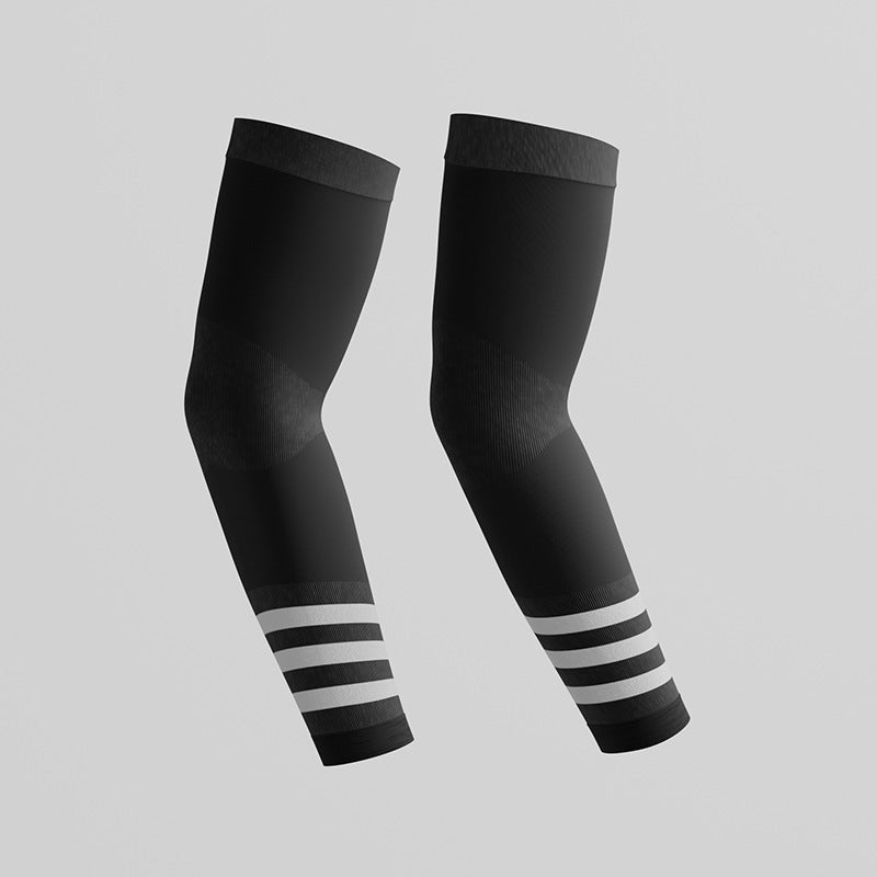 Premium High-Elasticity Quick-Dry UV Mountaineering & Cycling Sleeves