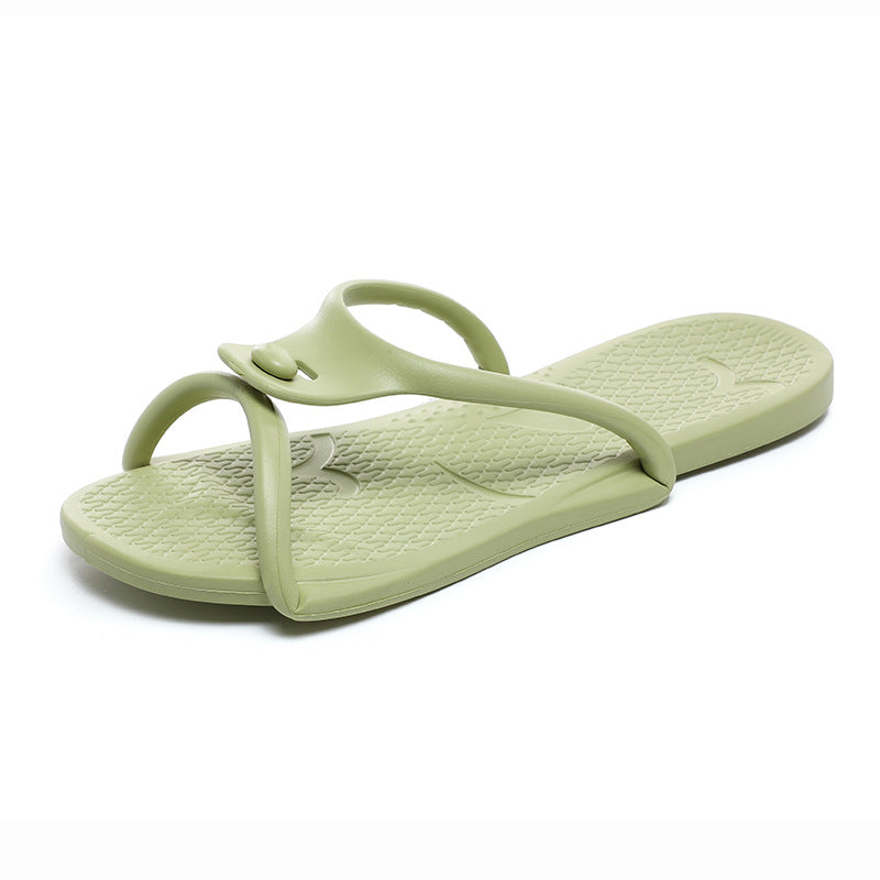 Plus Size Folding Travel Slippers | Men’s Portable & Soft
