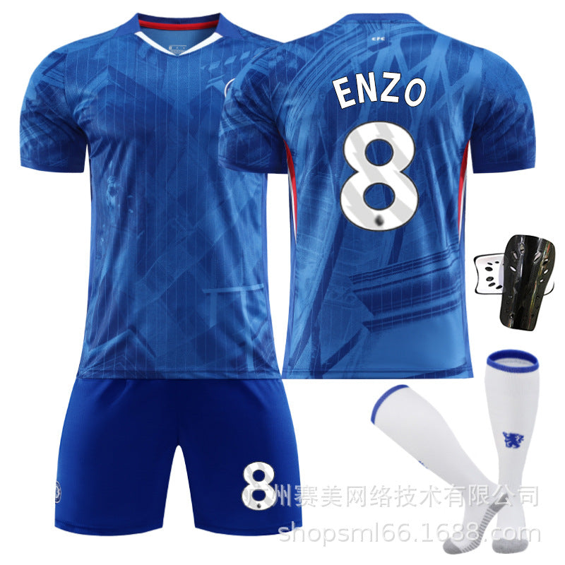 2526 Chelsea Kids Jersey Set | Palmer, Felix, Enzo Kit