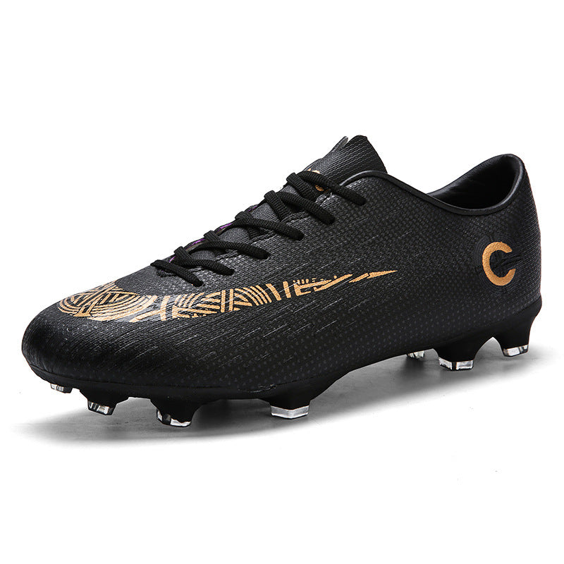 Low-Top Football Shoes | Indoor & Outdoor AG/TF Spikes