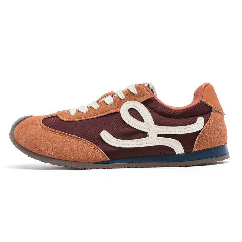 Niche Forrest Gump Flat Sports Shoes – Unisex