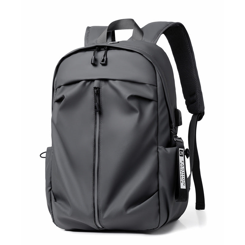 Men’s Water-Repellent Business & Travel Backpack