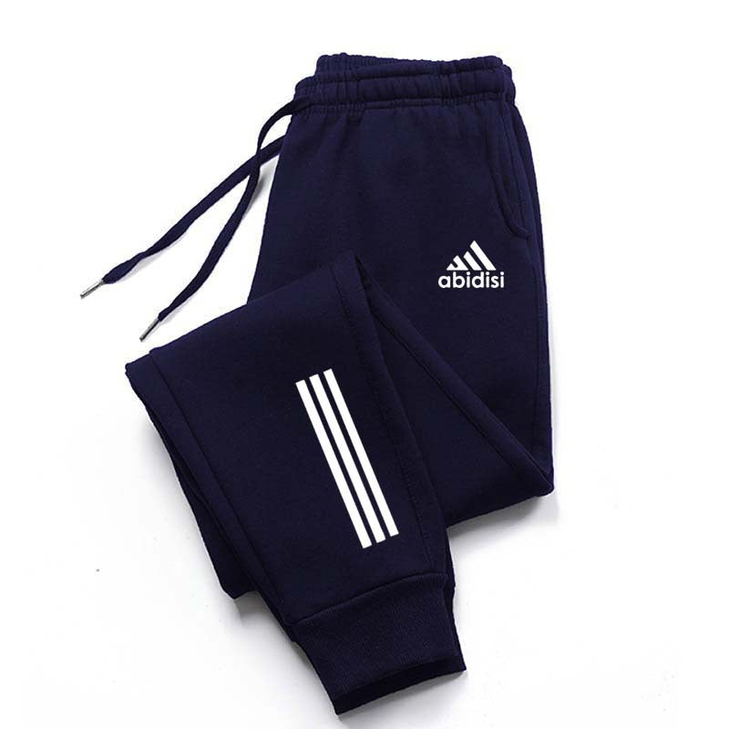 2025 Men's Printed Sweatpants Autumn Joggers