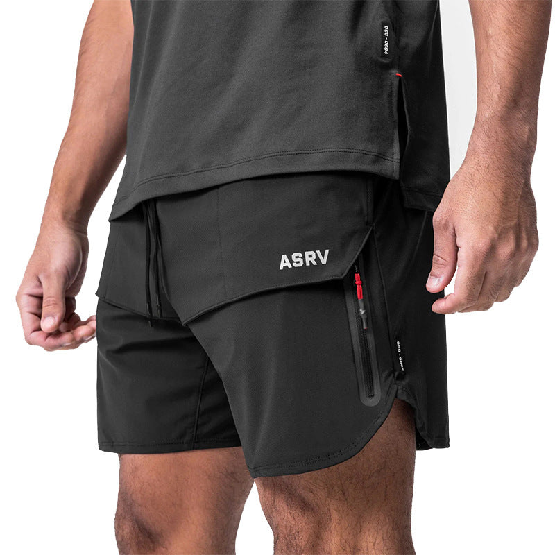 Men’s Quick-Dry Multi-Pocket Shorts  Trendy & Comfy Fit