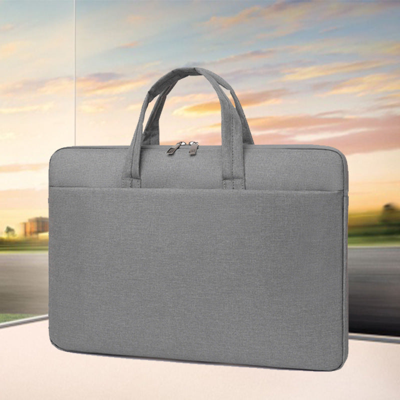Portable Laptop Sleeve Bag – Custom Logo, Slim & Stylish