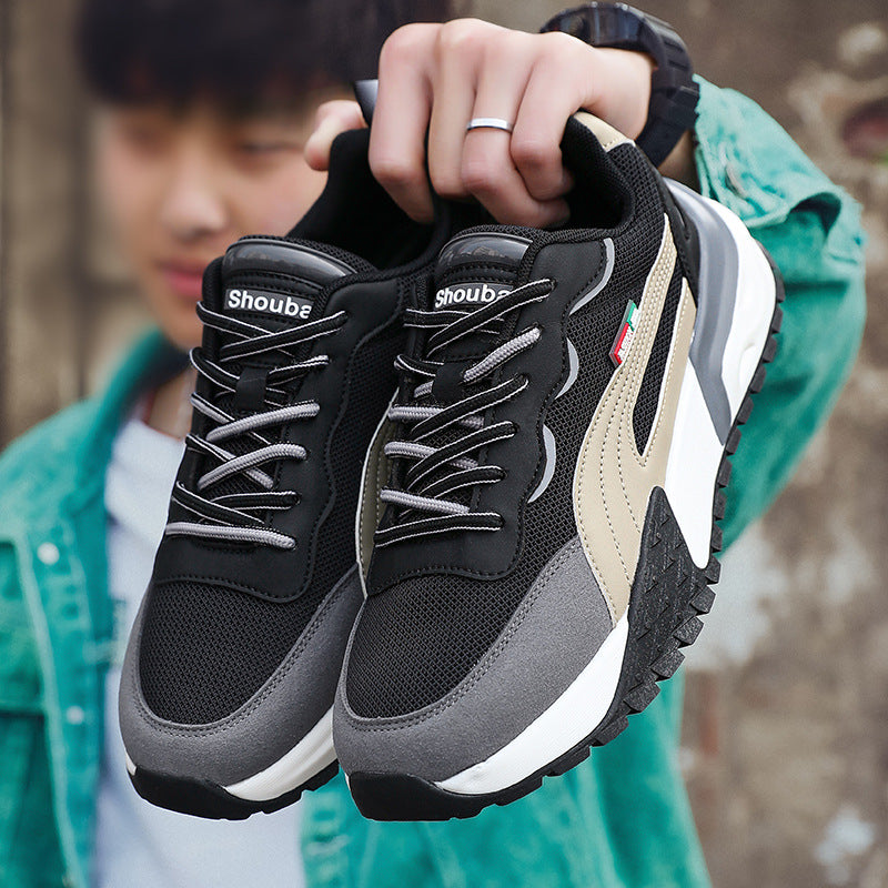 Torre Summer Mesh Sneakers – Breathable Outdoor Runners