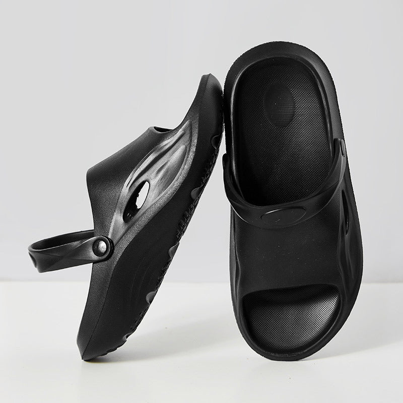 Comfortable Men’s Summer Sandals Thick Soles & Soft EVA