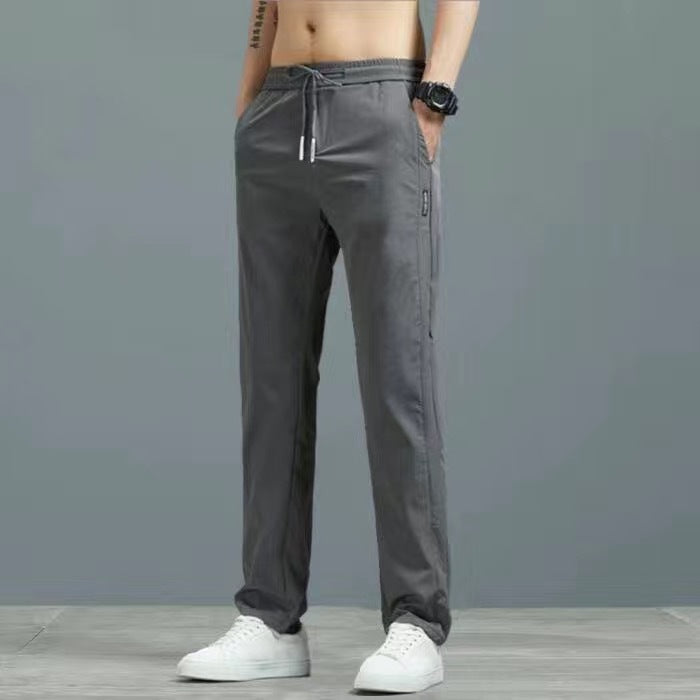 Men’s Korean Style Summer Sports Pants 2025