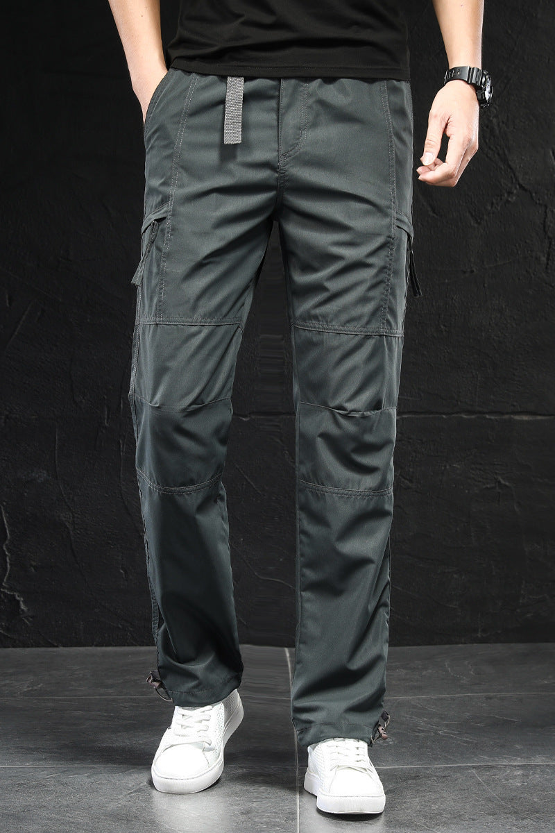 Men's Quick-Dry Outdoor Cargo Pant Summer