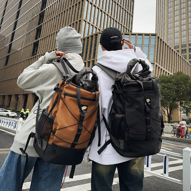 Water-Repellent Hiking Backpack | Outdoor Travel Bag