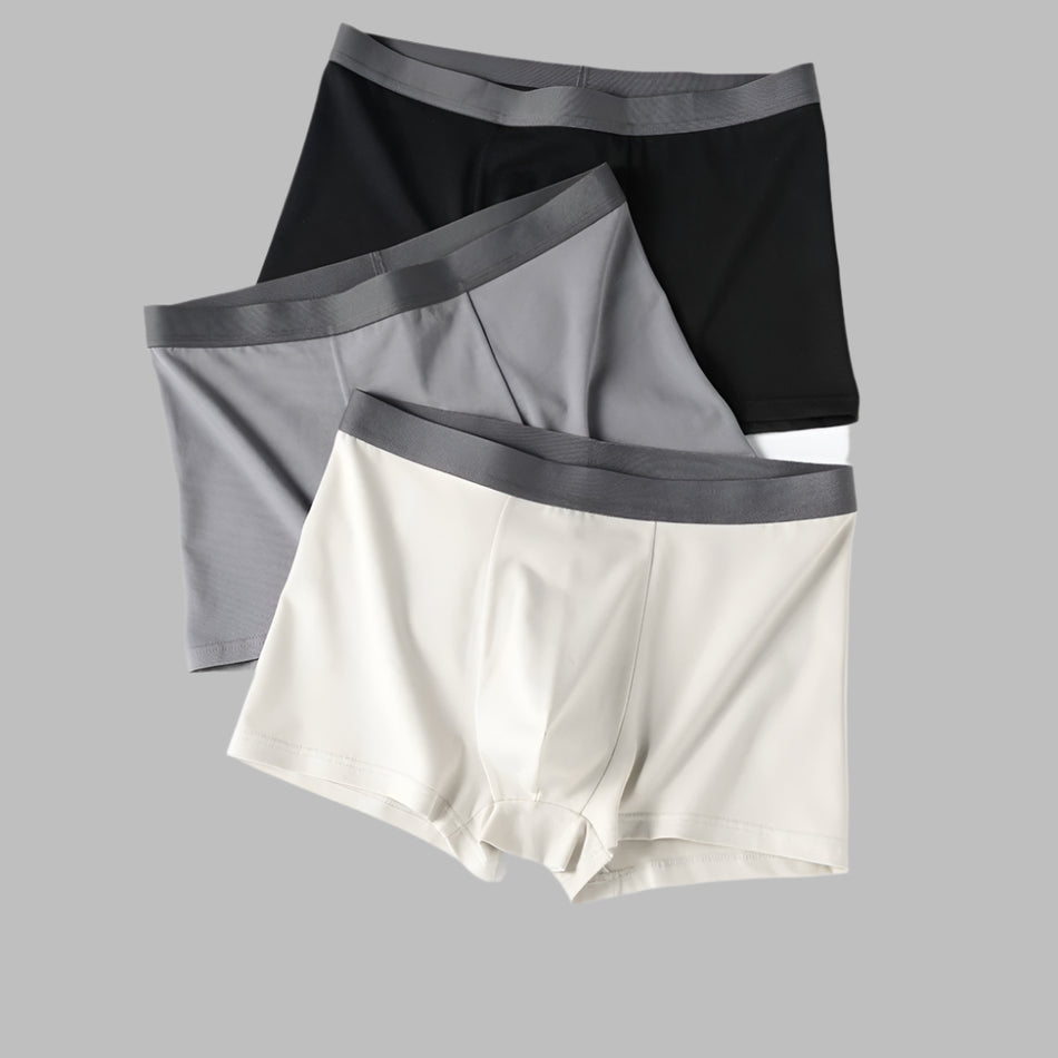 Class A Cotton Antibacterial Men’s Boxer Underwear