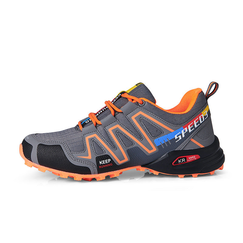Hiking Shoes for Men 2025 | Breathable & Durable