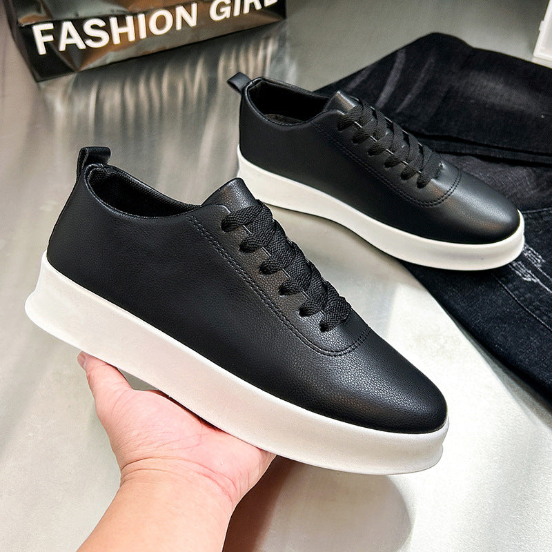 Men’s Slip-On Skate Sneakers – Lightweight & Casual 2025