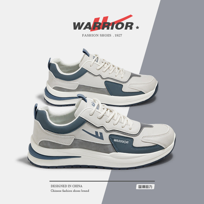 Huili Men's Running Sneakers | Trendy Casual Shoes 2025