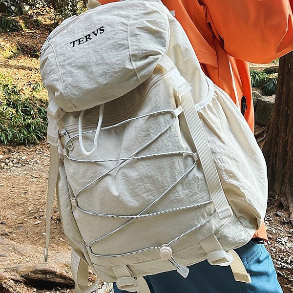 Unisex Lightweight Waterproof Backpack – 40L, Stylish & Durable