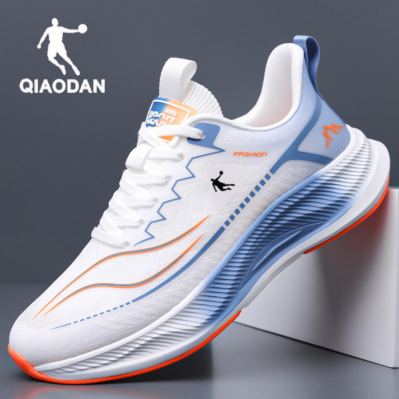 Men’s Mesh Running Shoes – Lightweight & Breathable