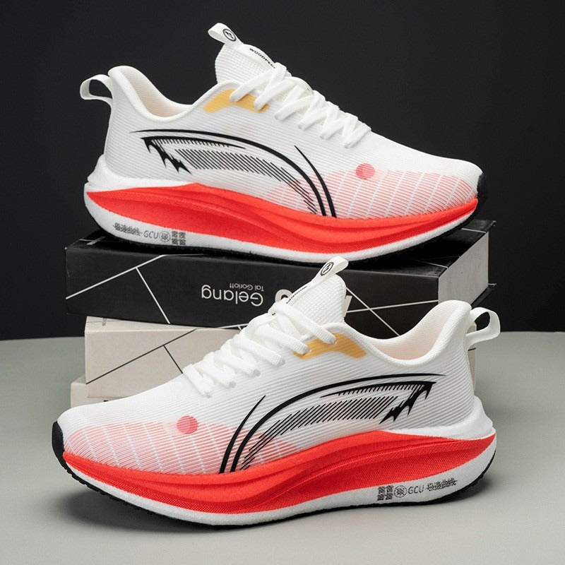 Woodpecker Carbon Plate Running Shoes | Pro Shock Support